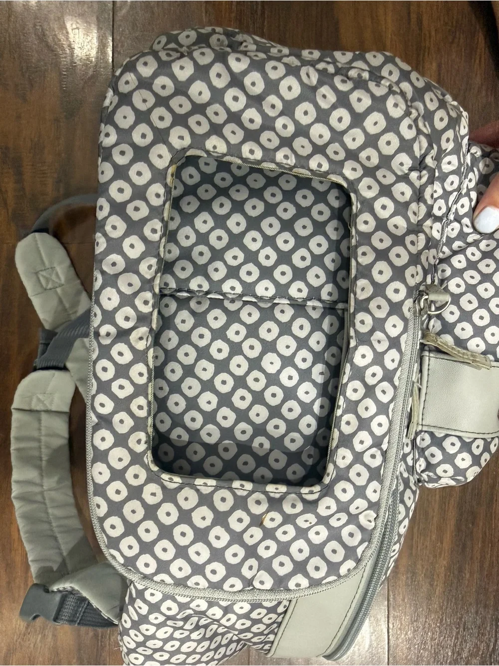 Carters stylish gray